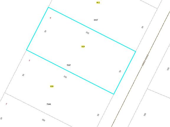 Plat Map