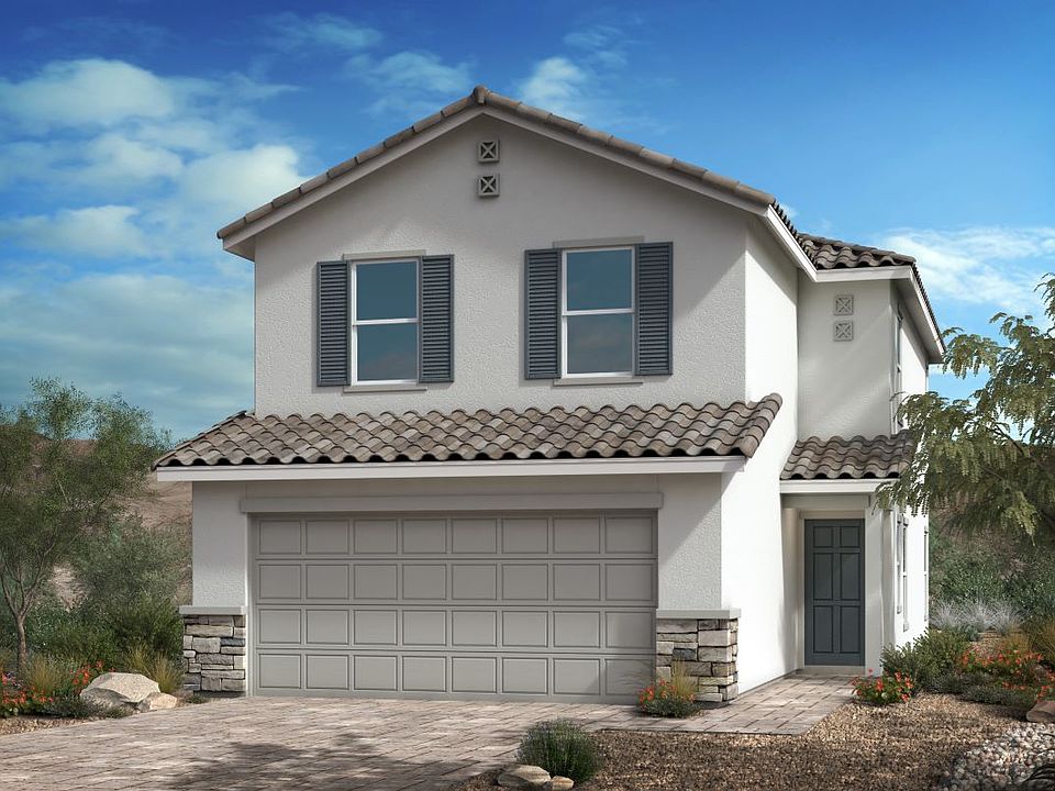 Plan 2089 Elevation B