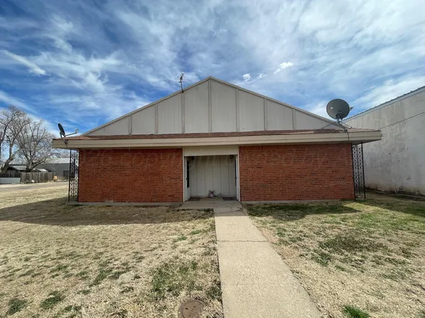 110 Broadway Ave, Groom, TX 79039