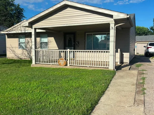 707 Carter Rd, Owensboro, KY 42301