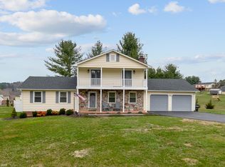 4619 Mountain View Dr, Dublin, VA 24084