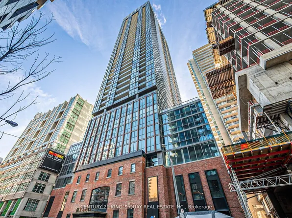 88 Blue Jays Way #3011, Toronto, ON M5V 0L7