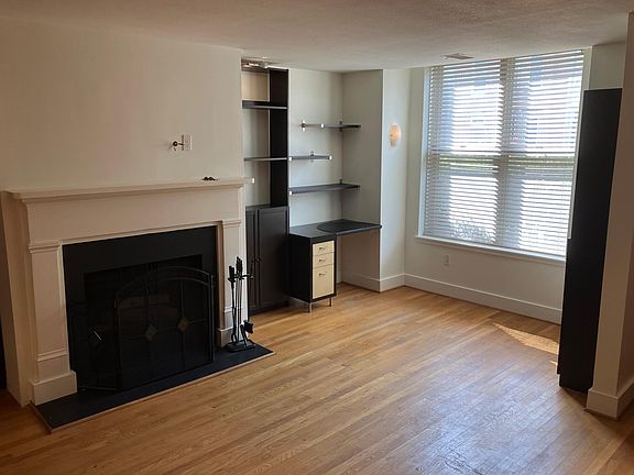 freshly painted living room