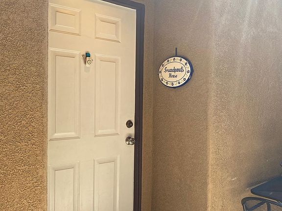 Front door