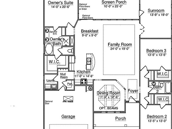 Floor Plan.