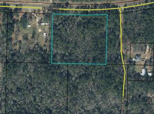 3055 Pioneer Rd, Vernon, FL 32462