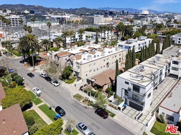 840-844 N Poinsettia Pl, Los Angeles, CA 90046