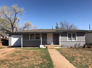 1912 44th St, Lubbock, TX 79412