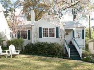 1407 Melrose Pl, Homewood, AL 35209