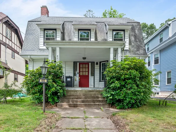 400 Norton Parkway, New Haven, CT 06511