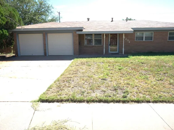 1204 S Pecos St, Brownfield, TX 79316