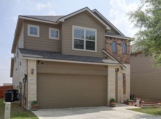 1106 Ranch Fls, San Antonio, TX 78245