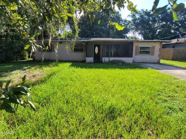 2529 Mitchell Ave, Mims, FL 32754