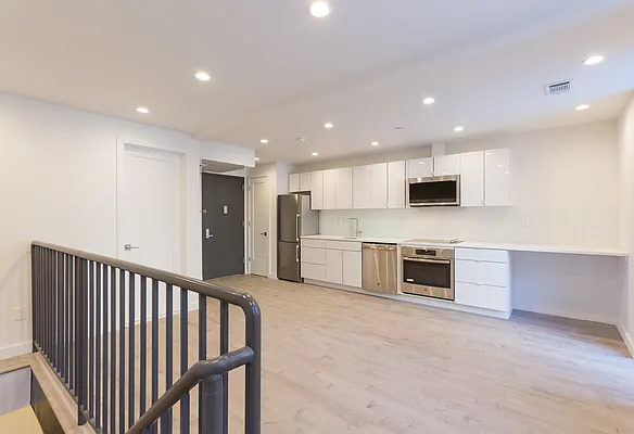 Rented by Brown Harris Stevens | media 9