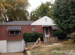 609 Ellwine Dr, Saint Louis, MO 63125
