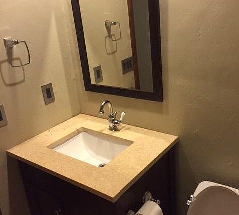 Master bath