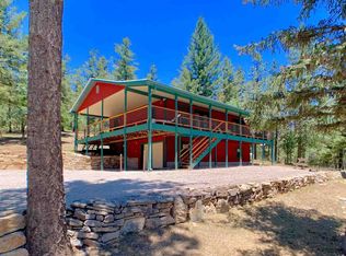 92 Sherwood Forest Rd, Mayhill, NM 88339
