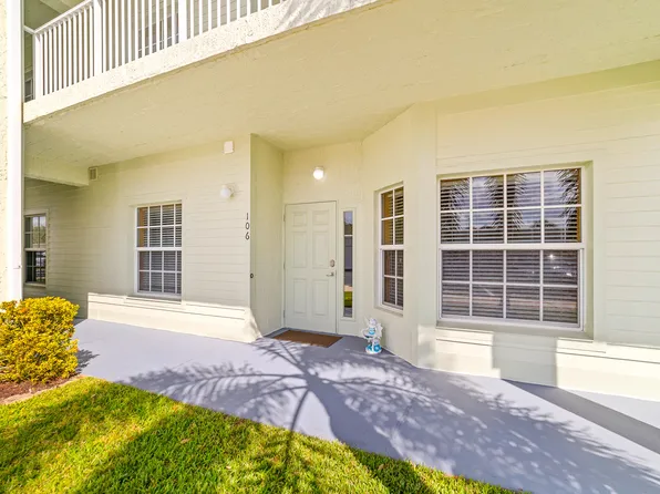 13530 Westport Drive #106, Sebastian, FL 32958