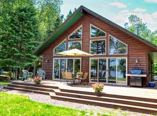 7664 S Stone Lake Rd, Lac Du Flambeau, WI 54538
