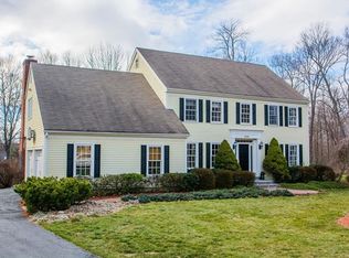 396 Carriage Dr, Southbury, CT 06488