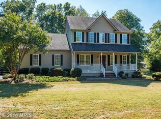 5001 Albrecht Ln, Warrenton, VA 20187