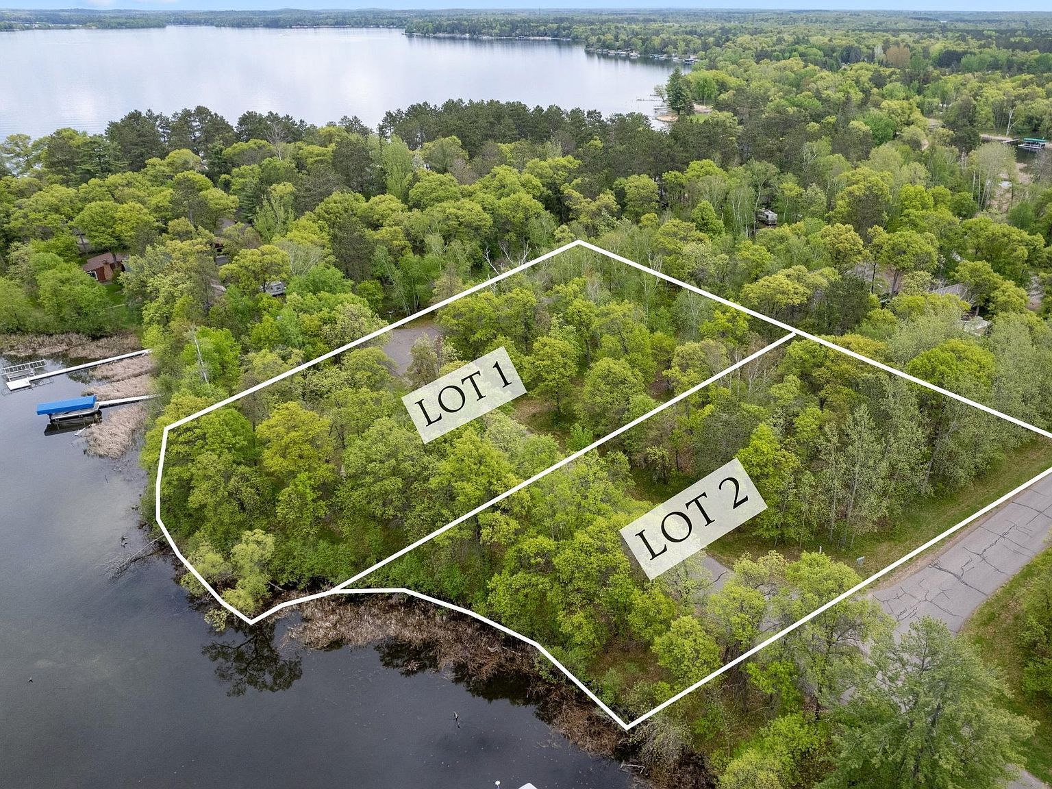 LOT 34 Happy Landing Rd, Crosslake, MN 56442 MLS 6510678 Zillow
