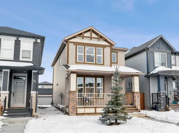 81 E Legacy Glen Grn SE, Calgary, AB T2X 4G6