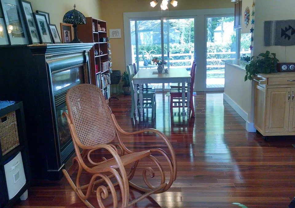 Living/dining