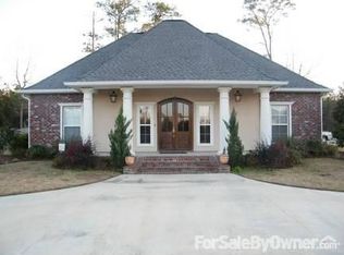 39580 W Tiger Loop, Ponchatoula, LA 70454