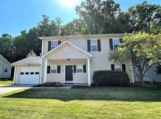 1647 Hawkcrest Ln, Winston Salem, NC 27127