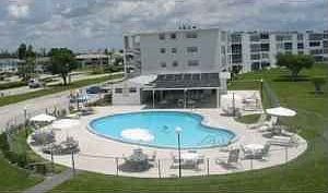 Building With It's own pool