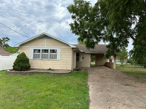 118 E Freeman Street, Bolivar, MO 65613