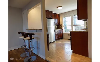 Rented by Douglas Elliman