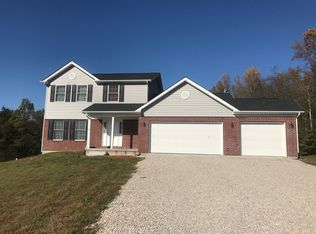 7541 Hilltop Dr, Shoals, IN