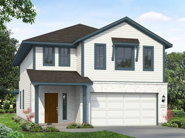 Hunters Ranch 2446 Plan, Hunters Ranch