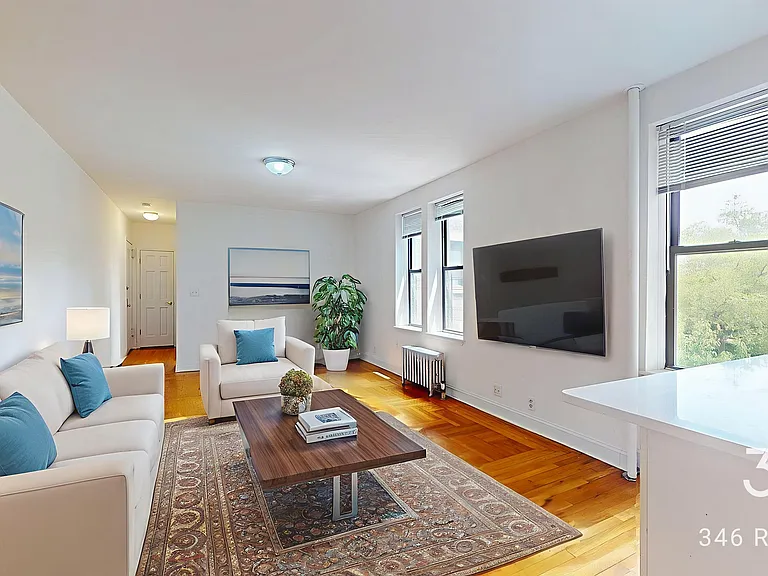 596 Edgecombe Ave #3A — Photo 1