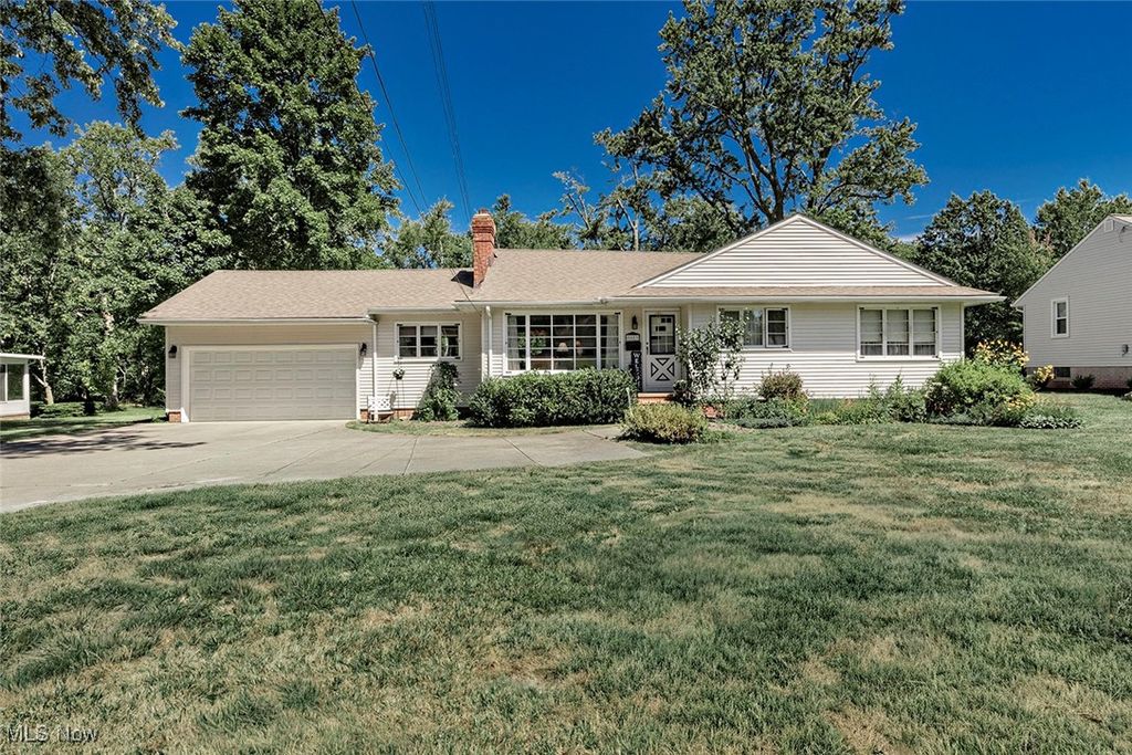 Real estate listing image