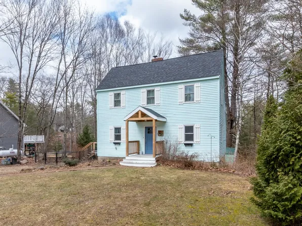 74 Millsfield Lane, Barnstead, NH 03225