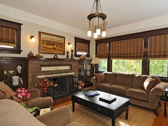 Inviting Living Room