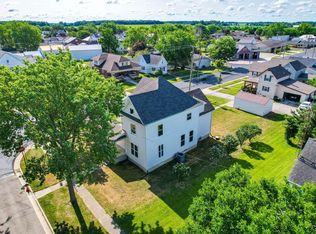 103 W South St, Coldwater, OH 45828