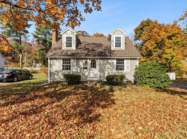 21 Wilbur St, North Easton, MA 02356