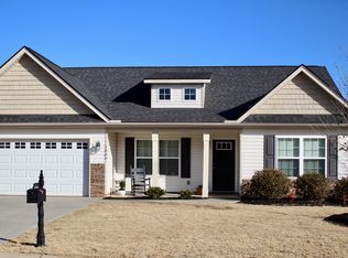 1009 Whirlaway Cir, Anderson, SC 29621