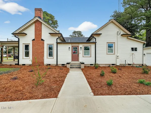 220 E Branch Street, Spring Hope, NC 27882