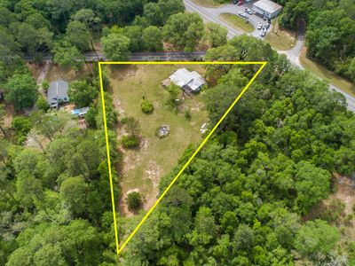 336 Blueberry Rd, Freeport, FL, 32439