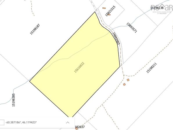 0 Lyles Ln, Cape Breton, NS B2A 3Y1