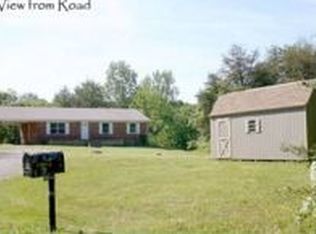 36 Dodson Rd, Amissville, VA 20106