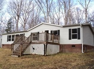165 Climer Ln, Reagan, TN 38368