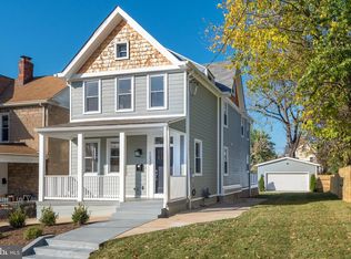 1232 Hamlin St NE, Washington, DC 20017