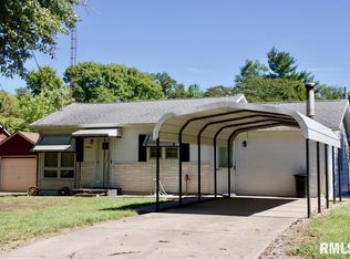 1866 Pump House Rd, Murphysboro, IL 62966