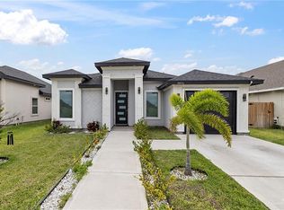 5933 N Luz Del Sol St, Edinburg, TX 78542